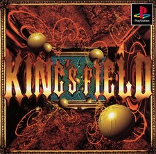 KING'S FIELD 1 Kings PS1