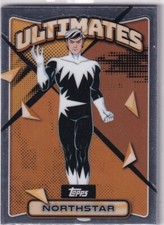 Topps Marvel Finest 2025 Card