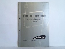 Metz - Fernsehen, Radio