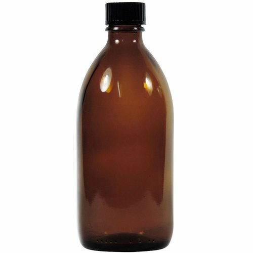 Apothekerflasche braun 250 - , ml