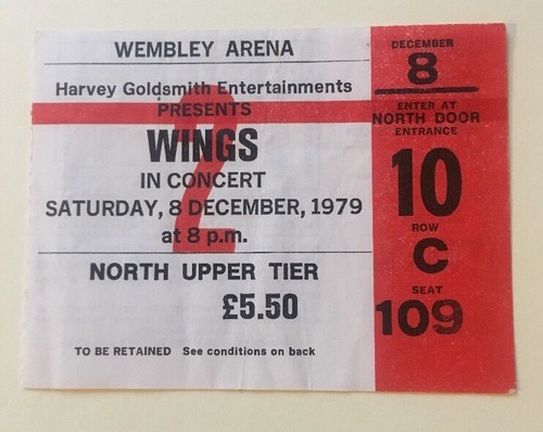 Beatles paul mccartney wings - beatles,