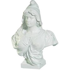 Große Büste Marianne -