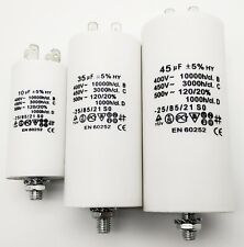 Kondensator 4 Pin bis 500V~ AC
