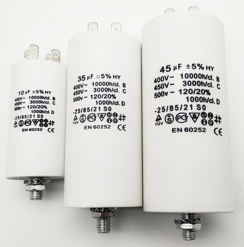 Kondensator pin bis 500v - bis, 500v~