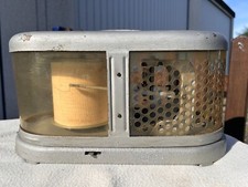 DDR Thermograph, gut erhalten voll funktionsfähig, mit Zubehör!