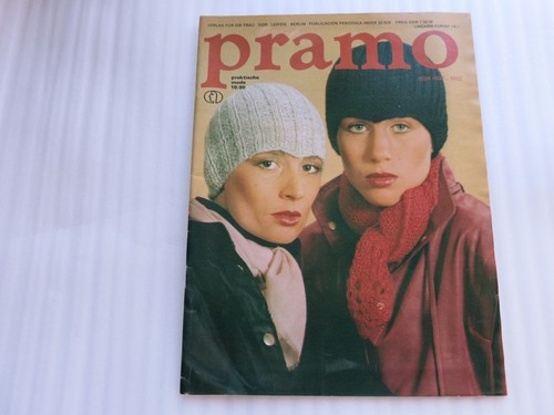Ddr pramo praktische - mode, +