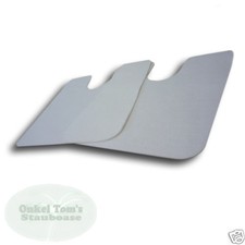 2x Hygienefilter Filter