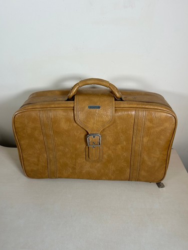 Samsonite vintage hellbraun - vintage,