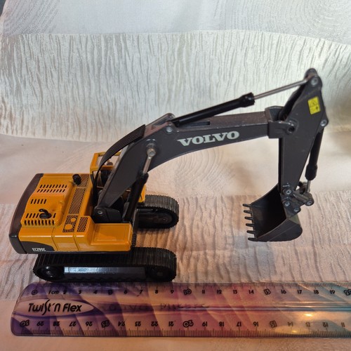 Siku volvo hydraulikbagger - volvo,