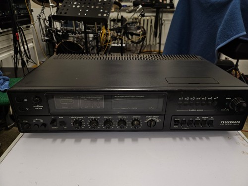 Telefunken 5000 digital - telefunken, hr-5000