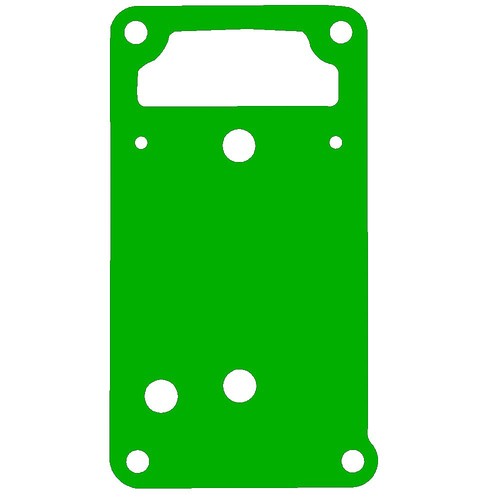 Dichtung ventildeckel klein - dichtung,