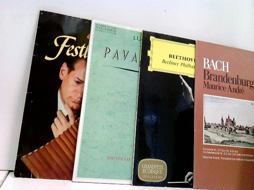 Platten klassik zamfir - 4, /