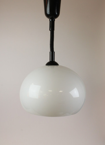 Space age pendelleuchte - space,