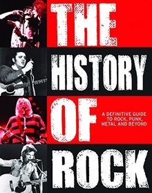 History rock von parragon - history, of