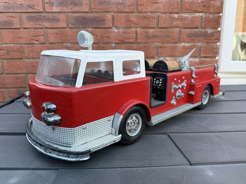 Buddy feuerwehrauto top - feuerwehrauto,