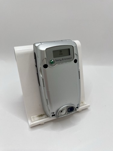Sony ericsson z600 - sony, silber