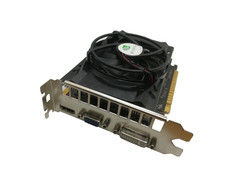 nVIDIA GEFORCE GTX 550 TI 2GB