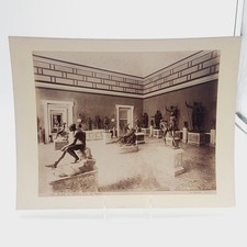 24×31 Silbergelatine Foto um