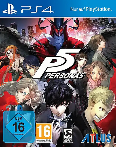 Persona - , 5