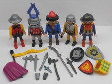 Ritter mit ausrüstung - mit, figur