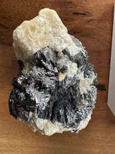 Galenit xx Fluorit Frohnau