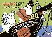 Mumins einsame insel von - mumins,
