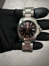 Longines Conquest Automatik