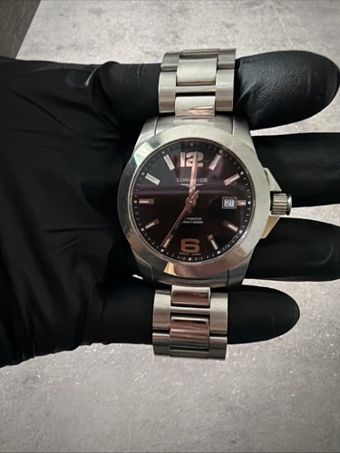 Longines conquest automatik - conquest,