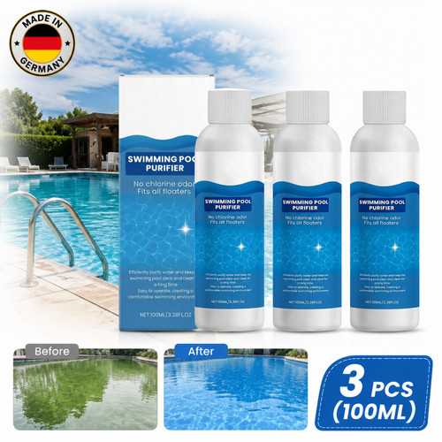 Stück poolreiniger - stück,