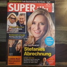 Super Illu, Nr. 50/2015