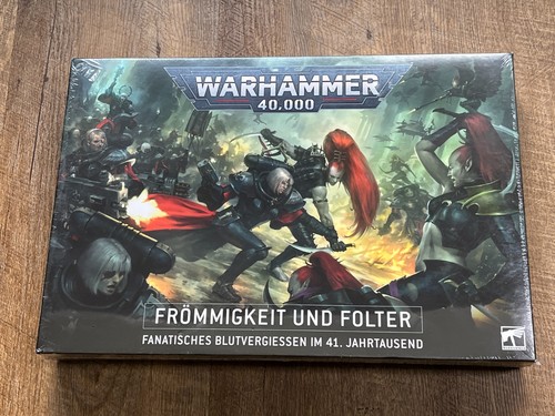 Warhammer 40k frömmigkeit - 40k,