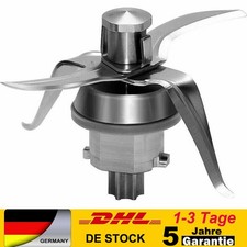 Vorwerk Thermomix TM21 Küchenmaschine Ersatz Messer Mixmesser Edelstahl
