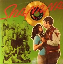 Sha-Na-Na Hot Sox NEAR MINT kama sutra Vinyl LP