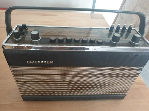 Kofferradio universum - kofferradio,
