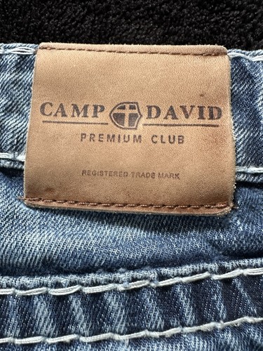 Camp david jeans w30 l34 - david,
