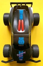 Nikko JUMPING CAR Turbo RC