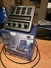 Elgato Stream Deck+ Plus - Top-Zustand in OVP, Schwarz