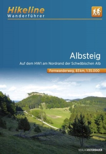 Albsteig auf dem hw1 - dem,