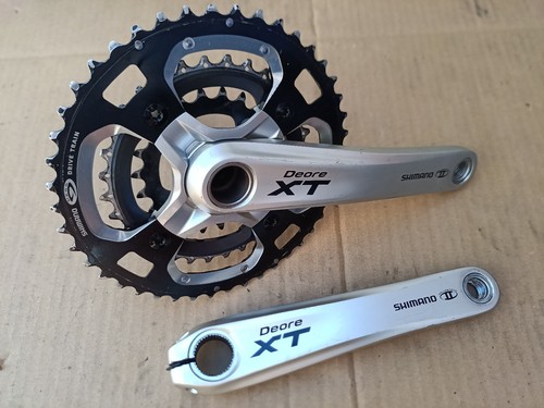 Shimano deore fc - deore, xt