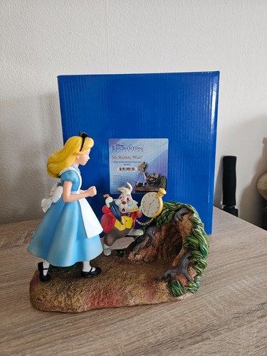 Enesco disney figur alice - figur,