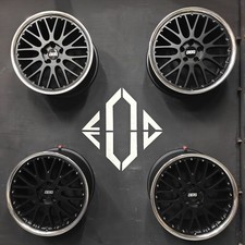 19" 8.5J 48ET 5x112 CB 57.1mm