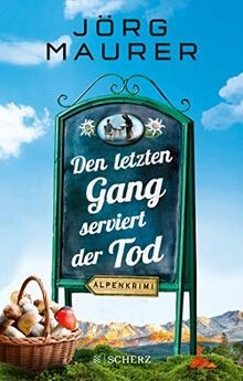 Den letzten gang serviert - letzten,