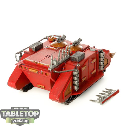 Chaos space marines - space,