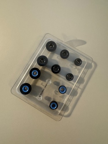 Replacement pairs earbuds - pairs,