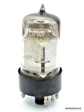 Röhre/TUBE-Elektronenröhre-