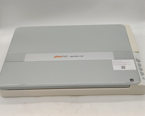 Plustek opticslim 1180 - plustek,