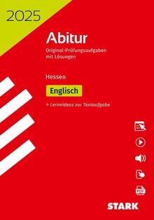 Stark abiturprüfung hessen - abiturprüfung,