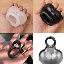 Silikon Männer Ballstretcher