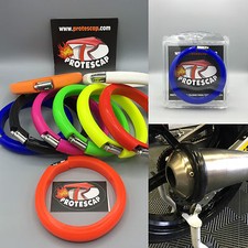Motorcycle Exhaust Guard