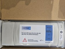 HP Latex Drucker Re-Man Tinte